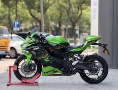 Kawasaki ZX-4R 400 cc - ფოტო 3