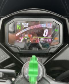 Kawasaki ZX-4R 400 cc - ფოტო 4