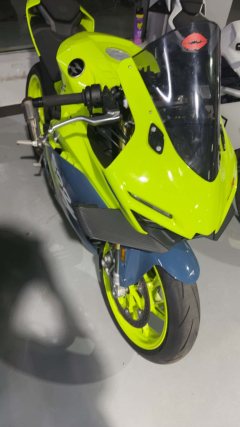 Zhangxue Motorcycles 500RR - фото 3