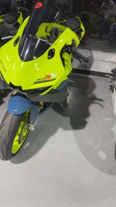 Zhangxue Motorcycles 500RR - фото 4