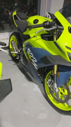 Zhangxue Motorcycles 500RR - фото 5