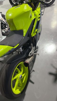 Zhangxue Motorcycles 500RR - фото 6