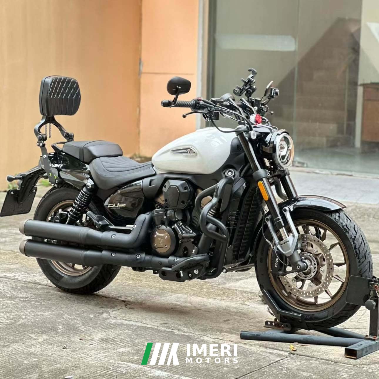 2026 Voge CU250