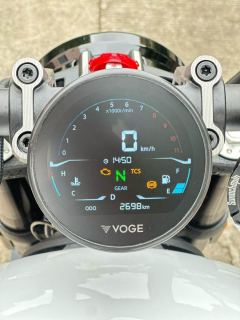 Voge CU250 - фото 9