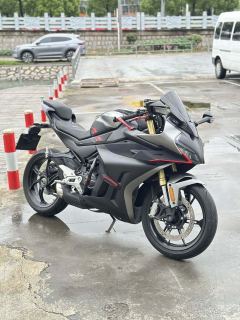 CFMOTO 450SR - ფოტო 1