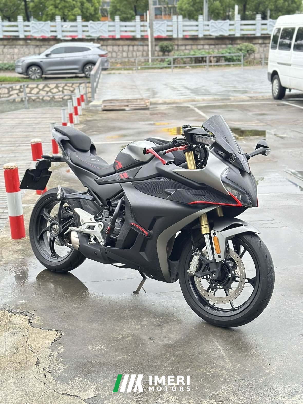 2024 CFMOTO 450SR