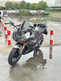 CFMOTO 450SR - ფოტო 2