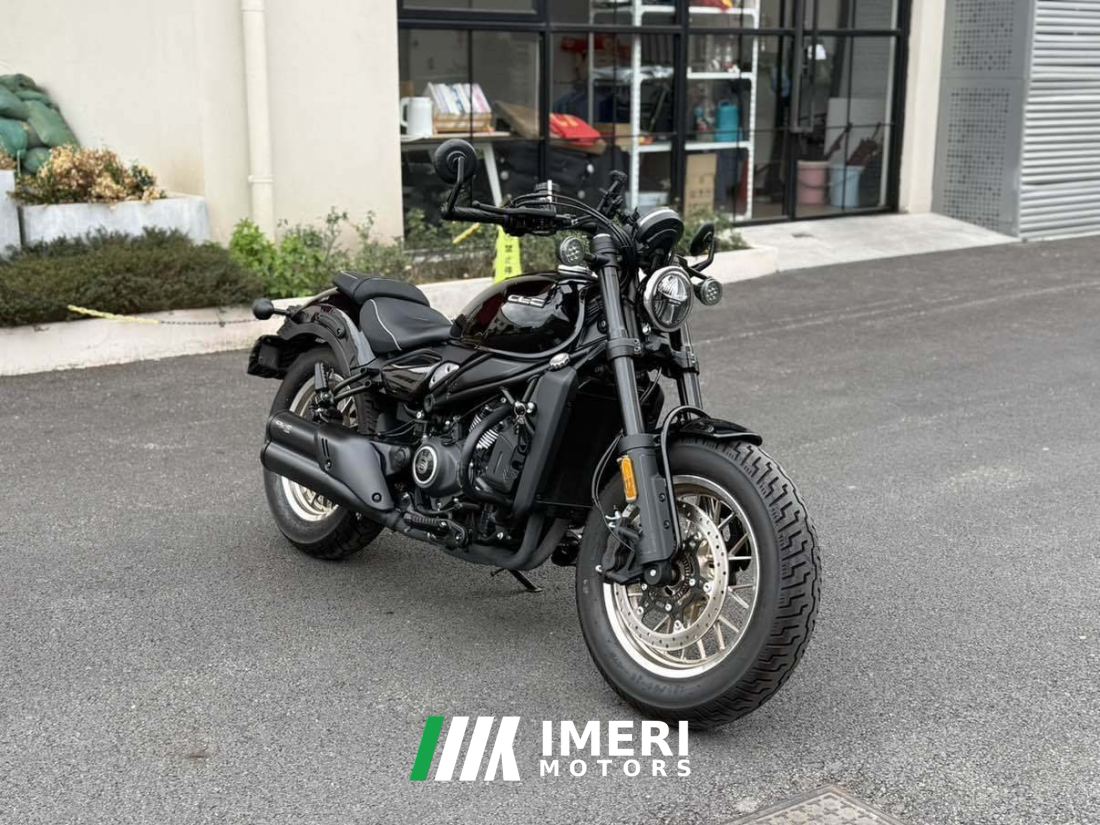 CFMOTO 450CL-C - мотоцикл из Китая
