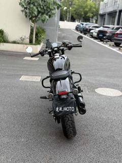 CFMOTO 450CL-C - фото 7
