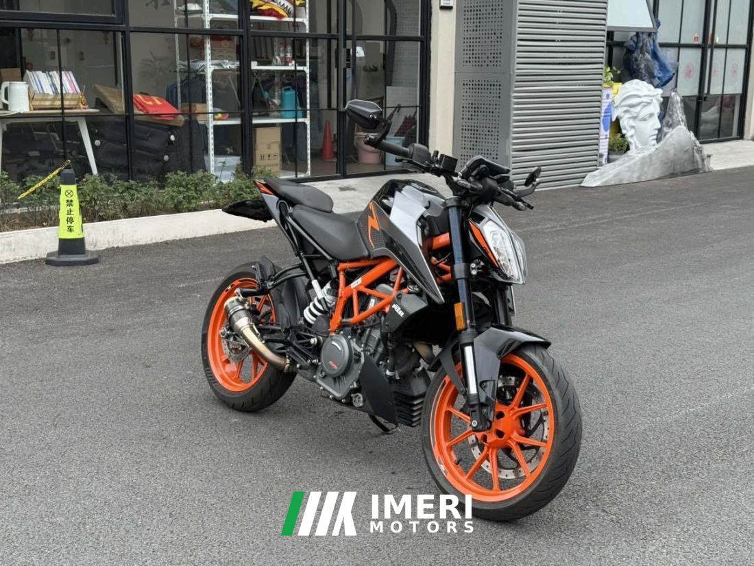 KTMR2R 390 Duke 400 cc - მოტოციკლი ჩინეთიდან