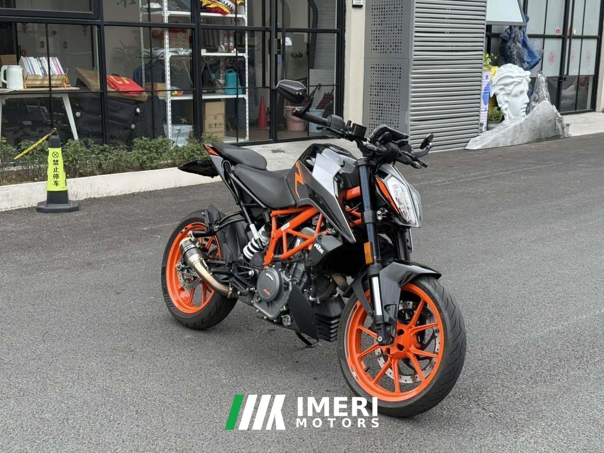 2022 KTMR2R 390 Duke 400 cc