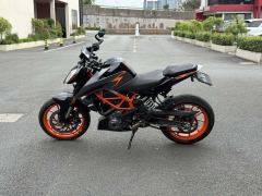 KTMR2R 390 Duke 400 cc - ფოტო 3