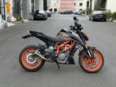 KTMR2R 390 Duke 400 cc - ფოტო 4