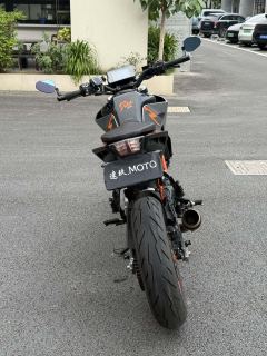 KTMR2R 390 Duke 400 cc - ფოტო 7
