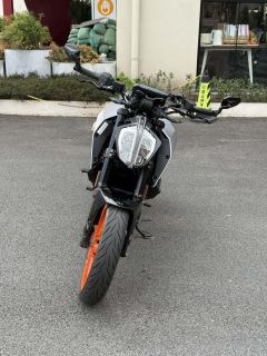 KTMR2R 390 Duke 400 cc - ფოტო 8