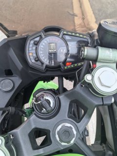 Kawasaki Ninja 400 - photo 3