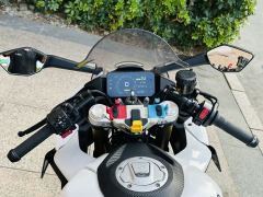 CFMOTO 450SR - ფოტო 7