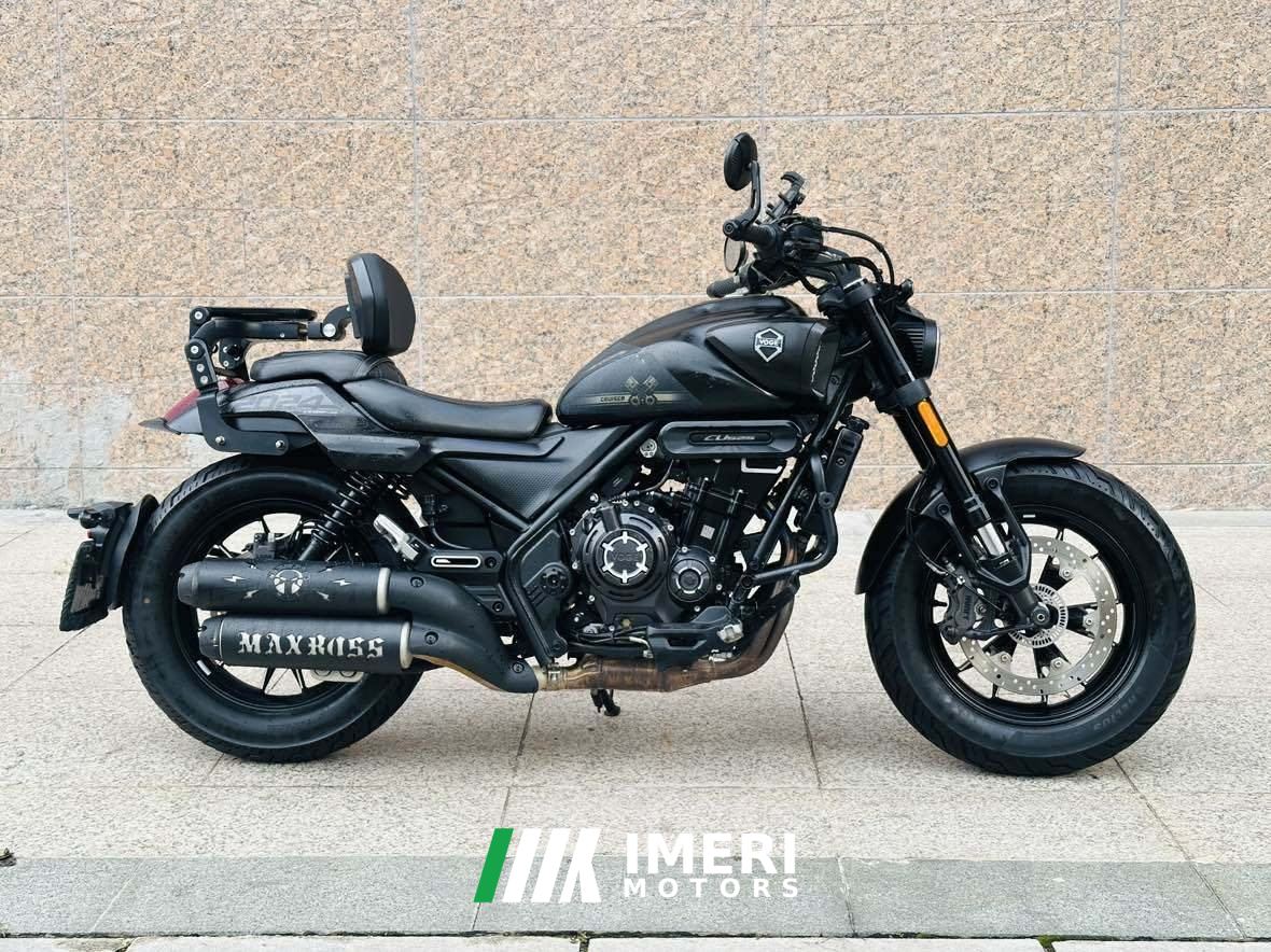 2024 Voge CU525 500 cc
