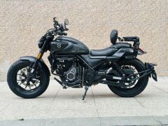 Voge CU525 500 cc - photo 7