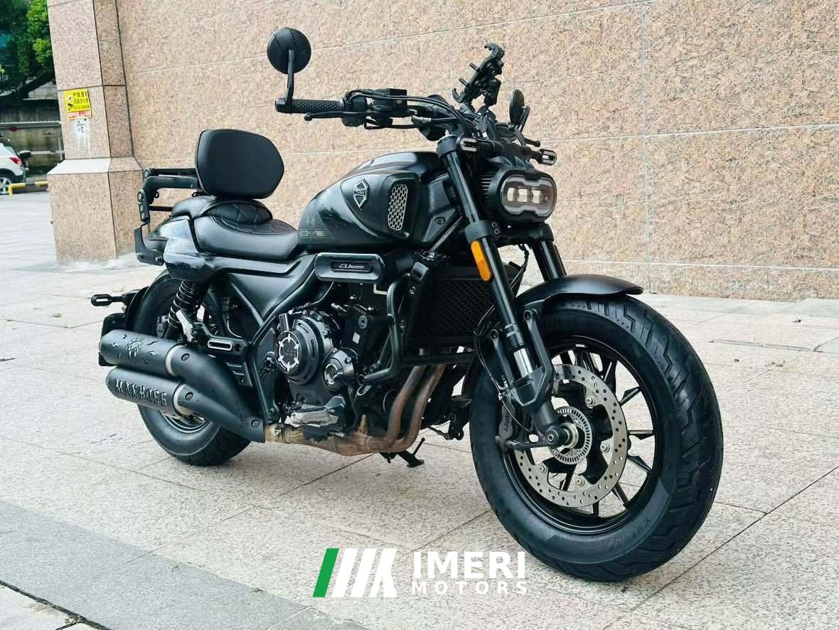 2023 Voge CU525 500 cc