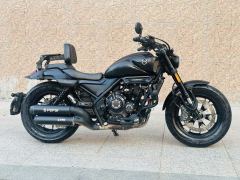 Voge CU525 500 cc - photo 7