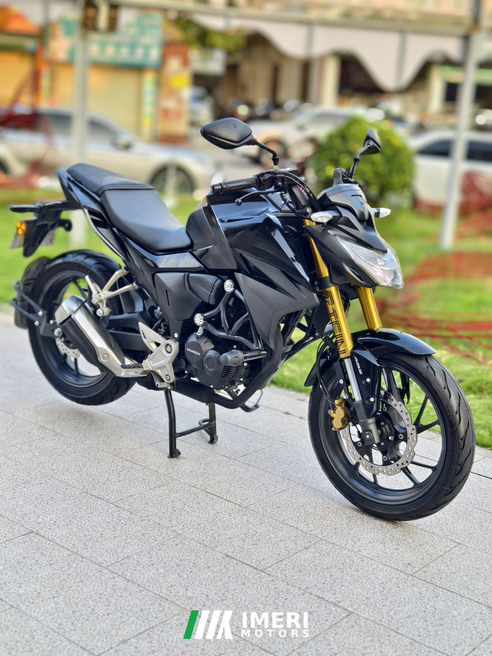 2020 Sundiro Honda CBF190R