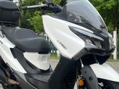 KYMCO Rowing CT250 - ფოტო 5