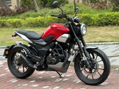 Sundiro Honda CB190TR - ფოტო 1