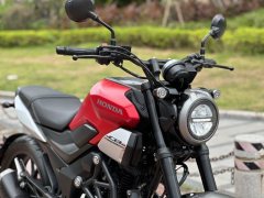 Sundiro Honda CB190TR - ფოტო 9