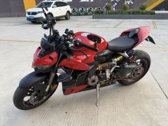 Ducati Street Fighter V2 950 cc - фото 2