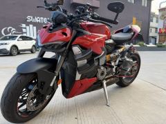 Ducati Street Fighter V2 950 cc - фото 3