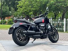 QJMOTOR Flash 250 - ფოტო 7