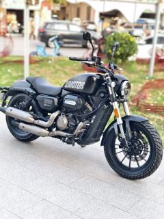 QJMOTOR Flash 300 - ფოტო 1