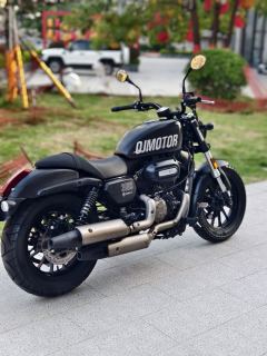 QJMOTOR Flash 300 - ფოტო 9