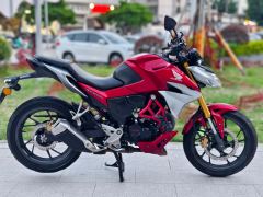 Wuyang Honda CB190R Blazing Eye - фото 2