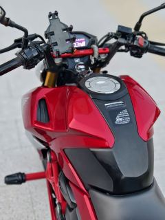 Wuyang Honda CB190R Blazing Eye - фото 6