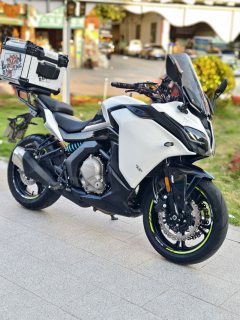CFMOTO 400GT - ფოტო 1