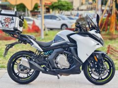 CFMOTO 400GT - ფოტო 2
