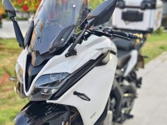 CFMOTO 400GT - ფოტო 6