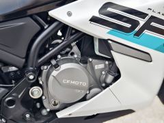 CFMOTO 250SR - ფოტო 7