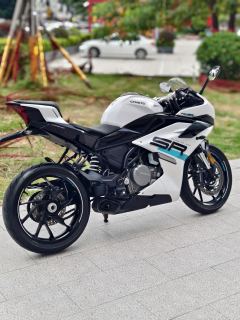 CFMOTO 250SR - ფოტო 9