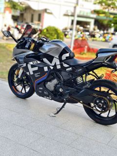 CFMOTO 250SR - ფოტო 7