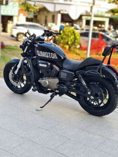 QJMOTOR Flash 300 - ფოტო 6