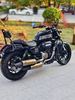QJMOTOR Flash 300 - ფოტო 9