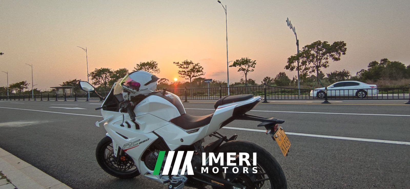 2024 Cyclone RC250