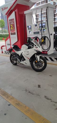 Cyclone RC250 - ფოტო 2
