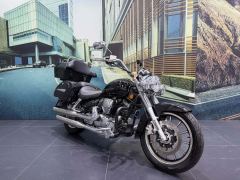 Lifan V16 250 cc - ფოტო 1