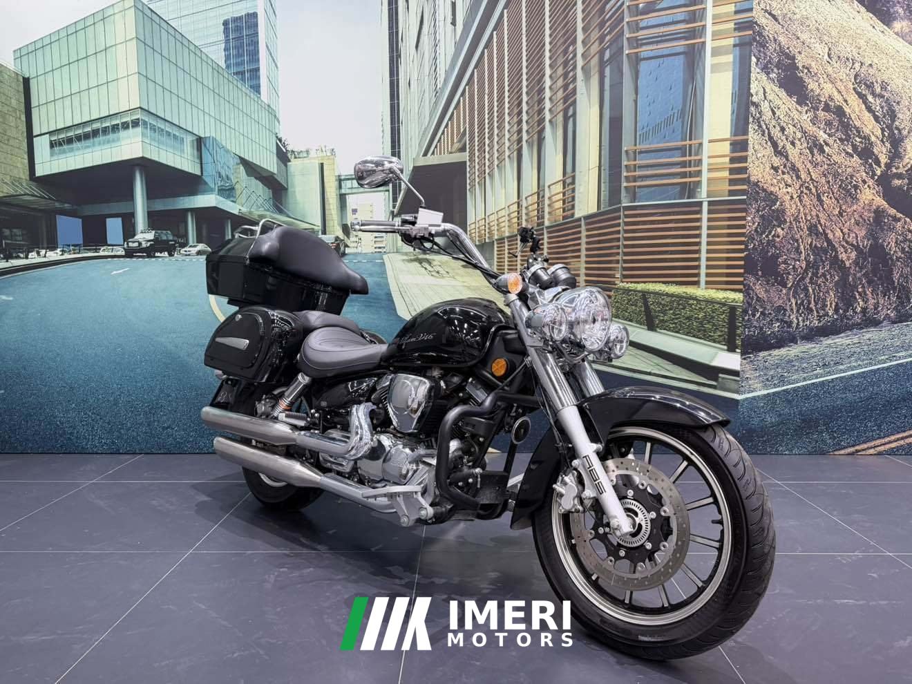 2023 Lifan V16 250 cc