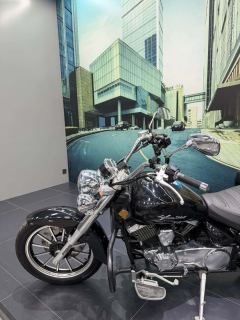 Lifan V16 250 cc - ფოტო 6