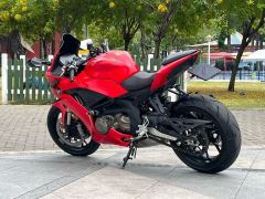 QJMOTOR Sai 600 680 cc - photo 9